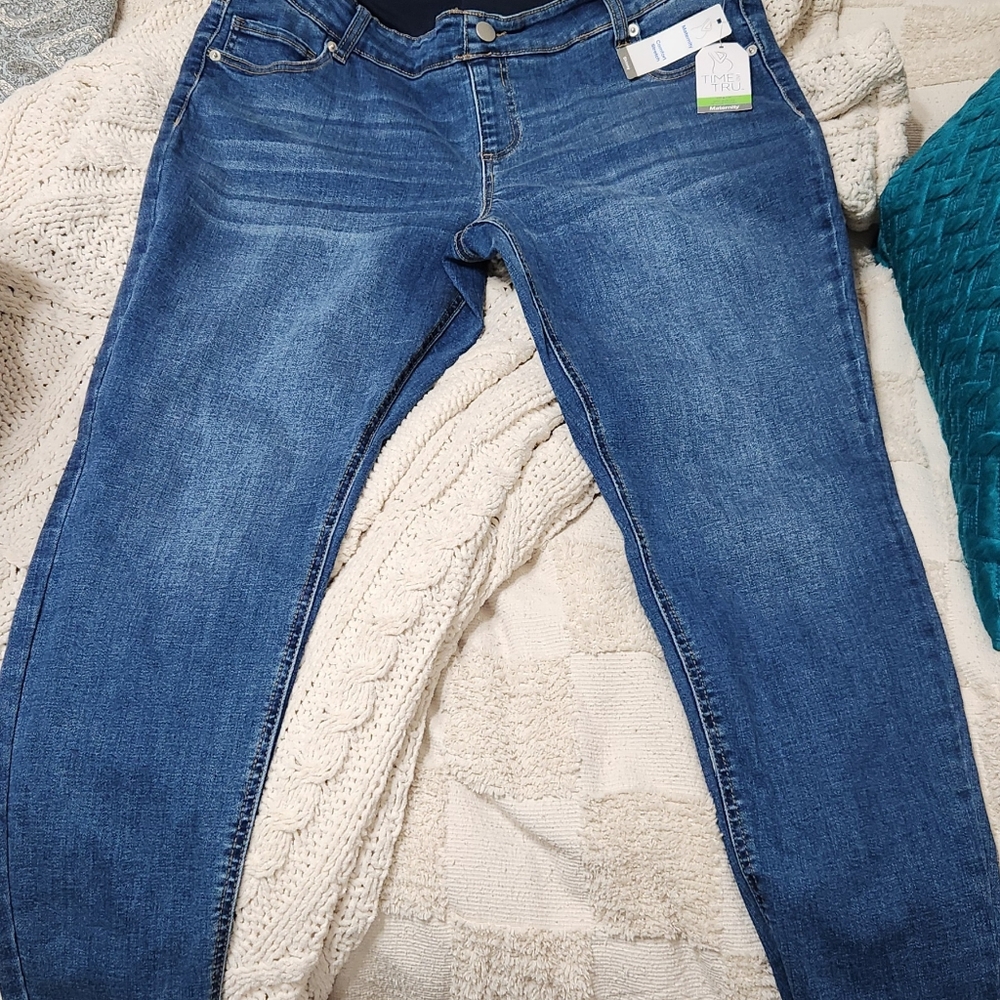 Maternity Jeans